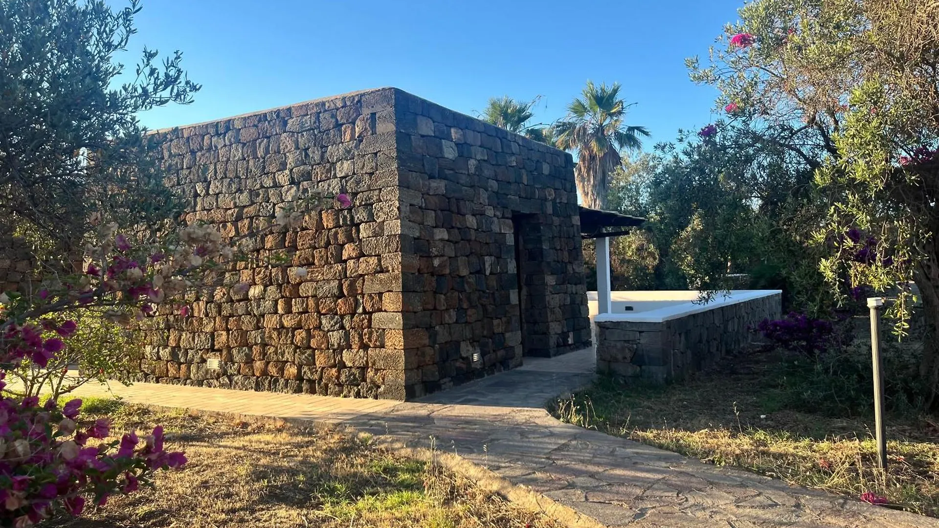 Ciuri Di Pantelleria Dammusi Villa