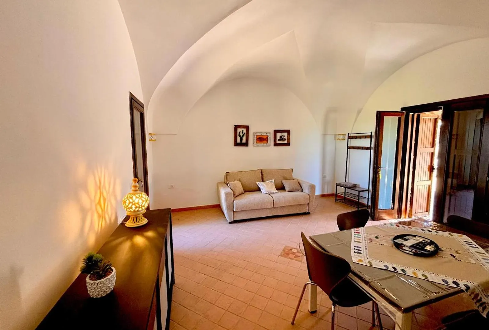 Ciuri Di Pantelleria Dammusi 빌라 펜션
