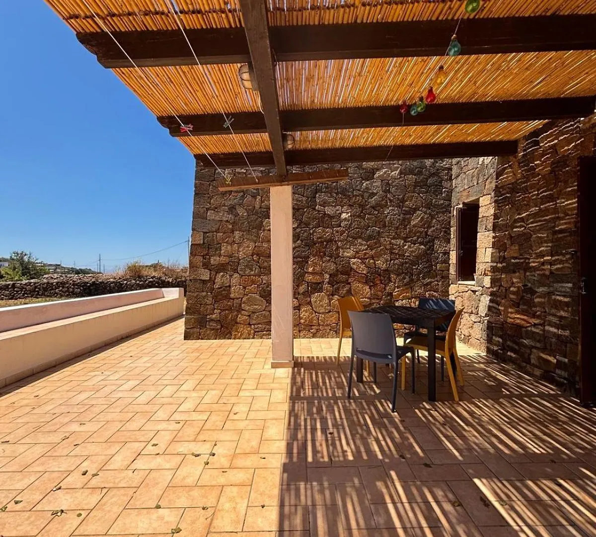 Ciuri Di Pantelleria Dammusi 빌라 이탈리아